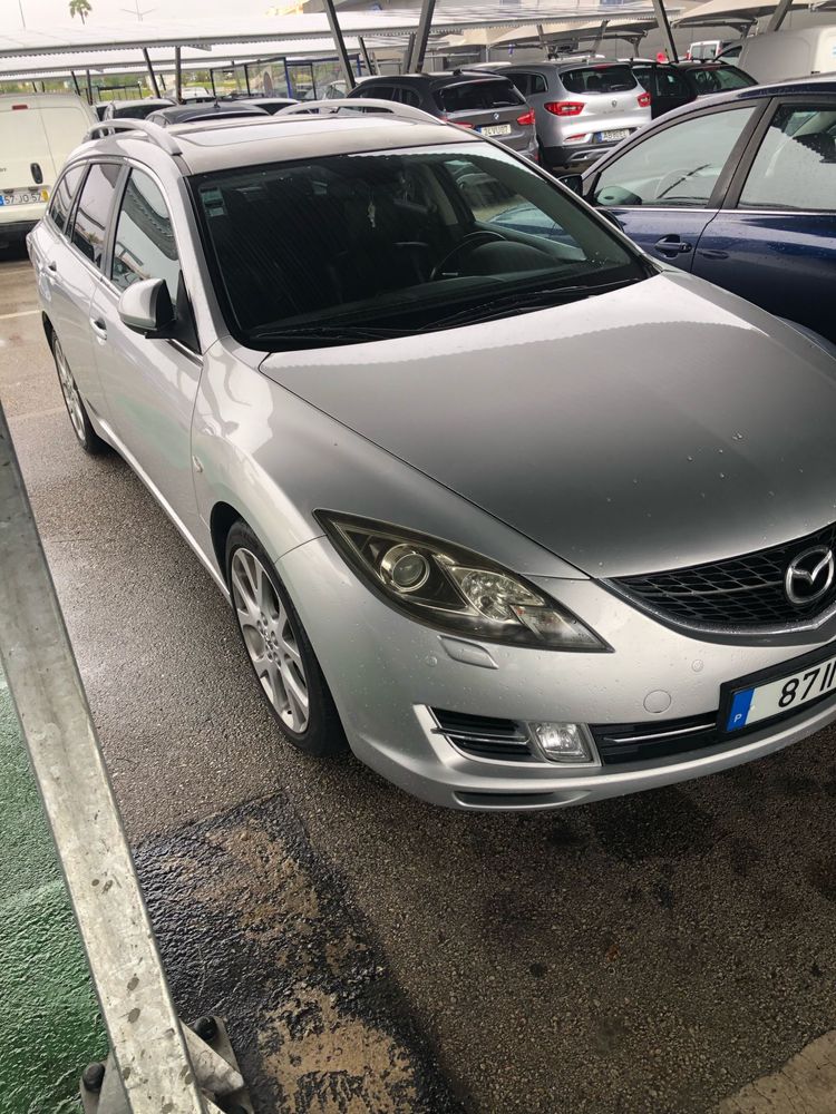 Vendo Mazda 6 2009