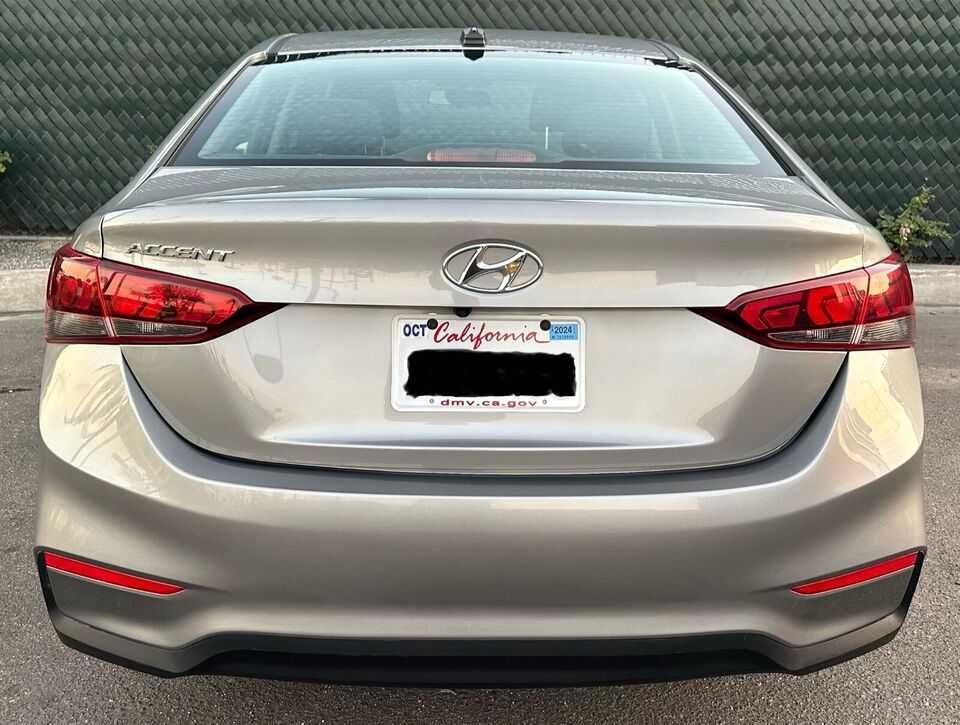 2021 Hyundai Accent SEL