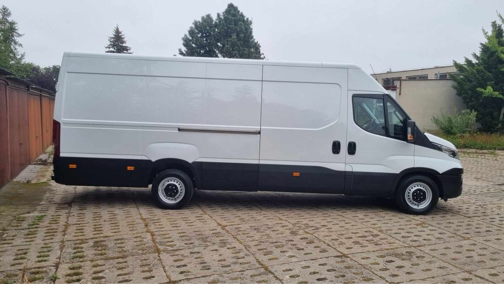 Wynajem Iveco maxi kwidzyn i okolice