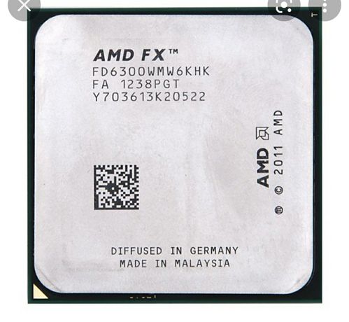 Procesor  AMD FX6300