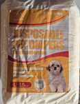 Flying Paws Jednorazowe pieluchy dla psa 14 szt r. L, 34-54cm, 7-10kg