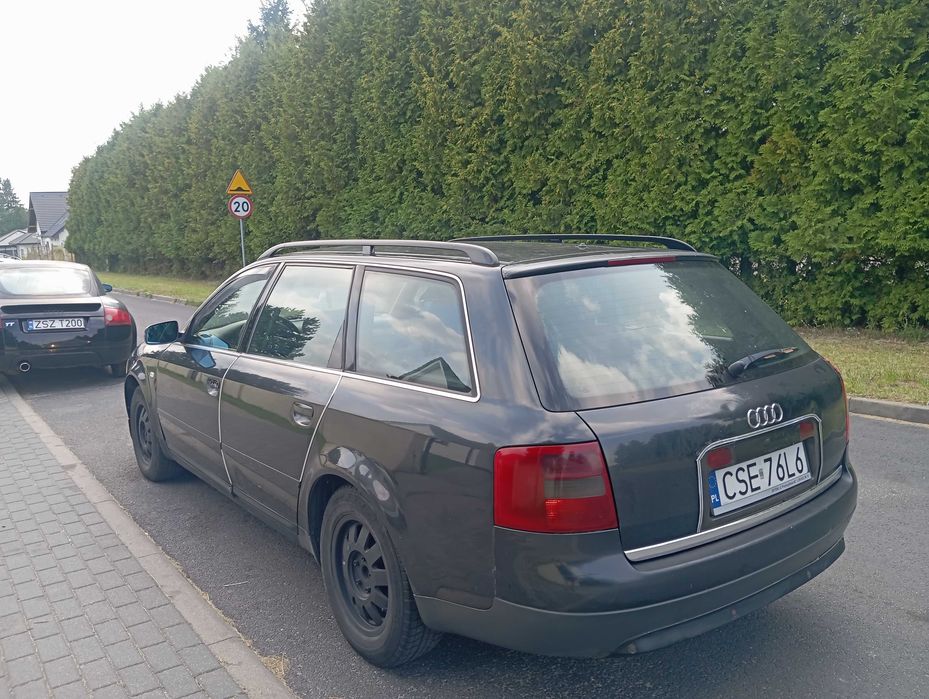 Audi A6 C5 TDI 150 koni Climatronic*kombi,*możliwa zamiana!