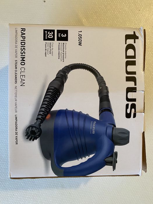 Máquina Vapor Taurus