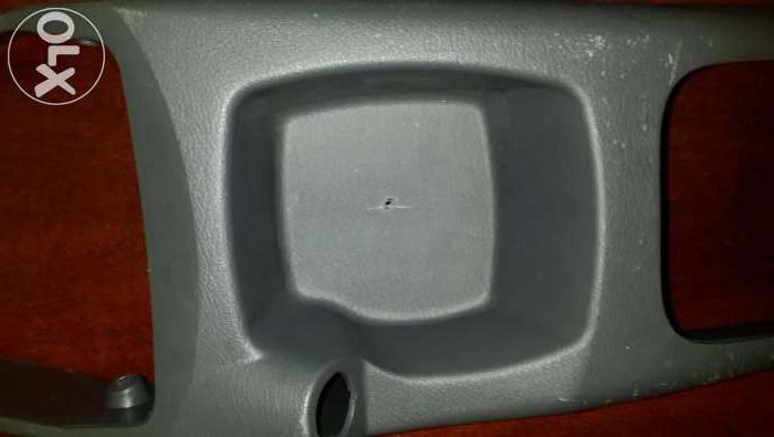 DAWOO lanoc CEVROLE консоль КПП оригинал,б/e, 96236781