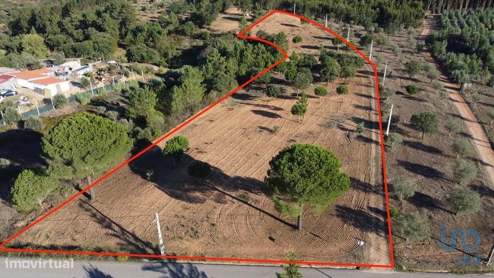 Terreno para construção em Martinchel de 1000,00 m2
