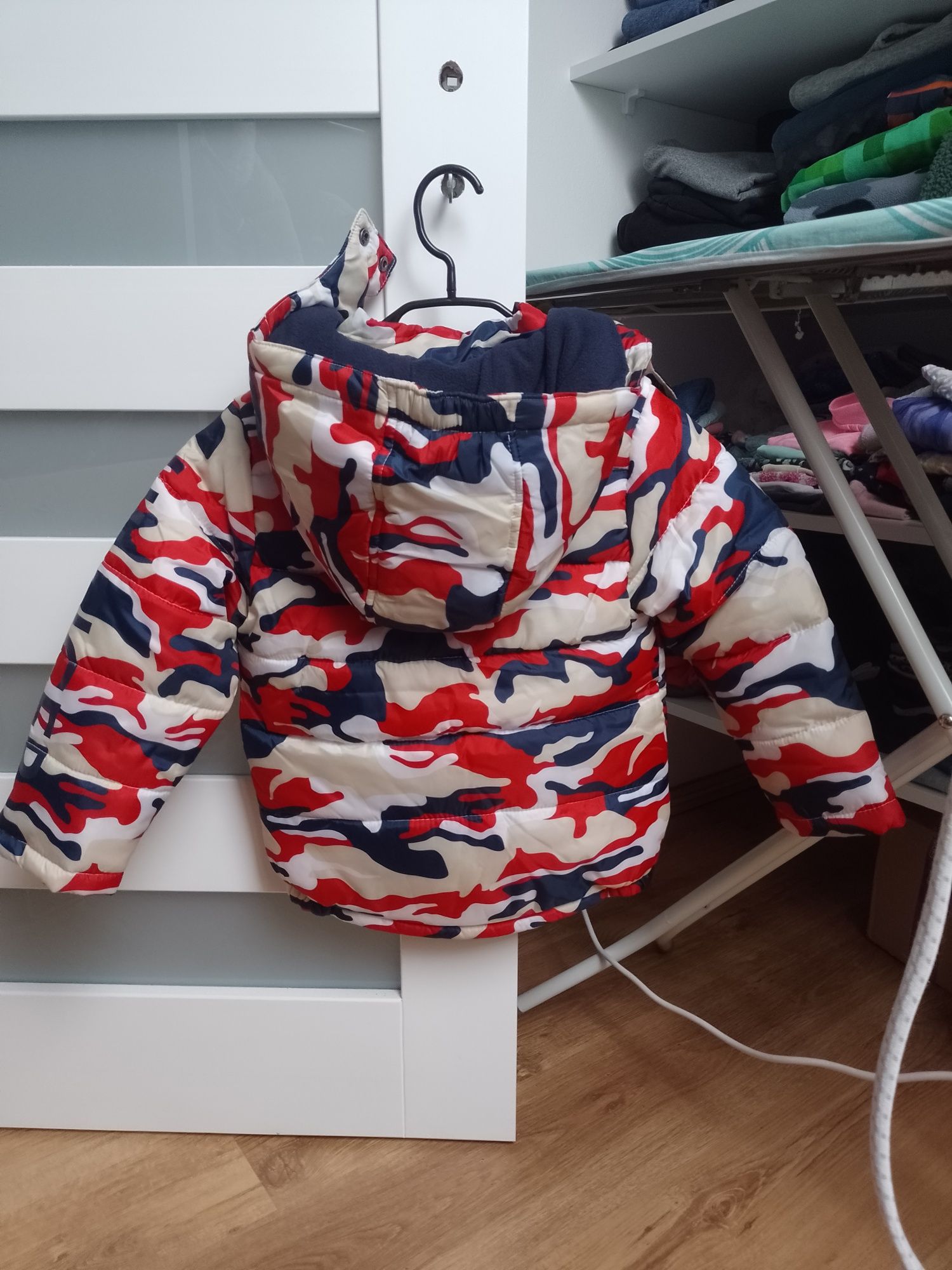 Kurtka Tommy Hilfiger