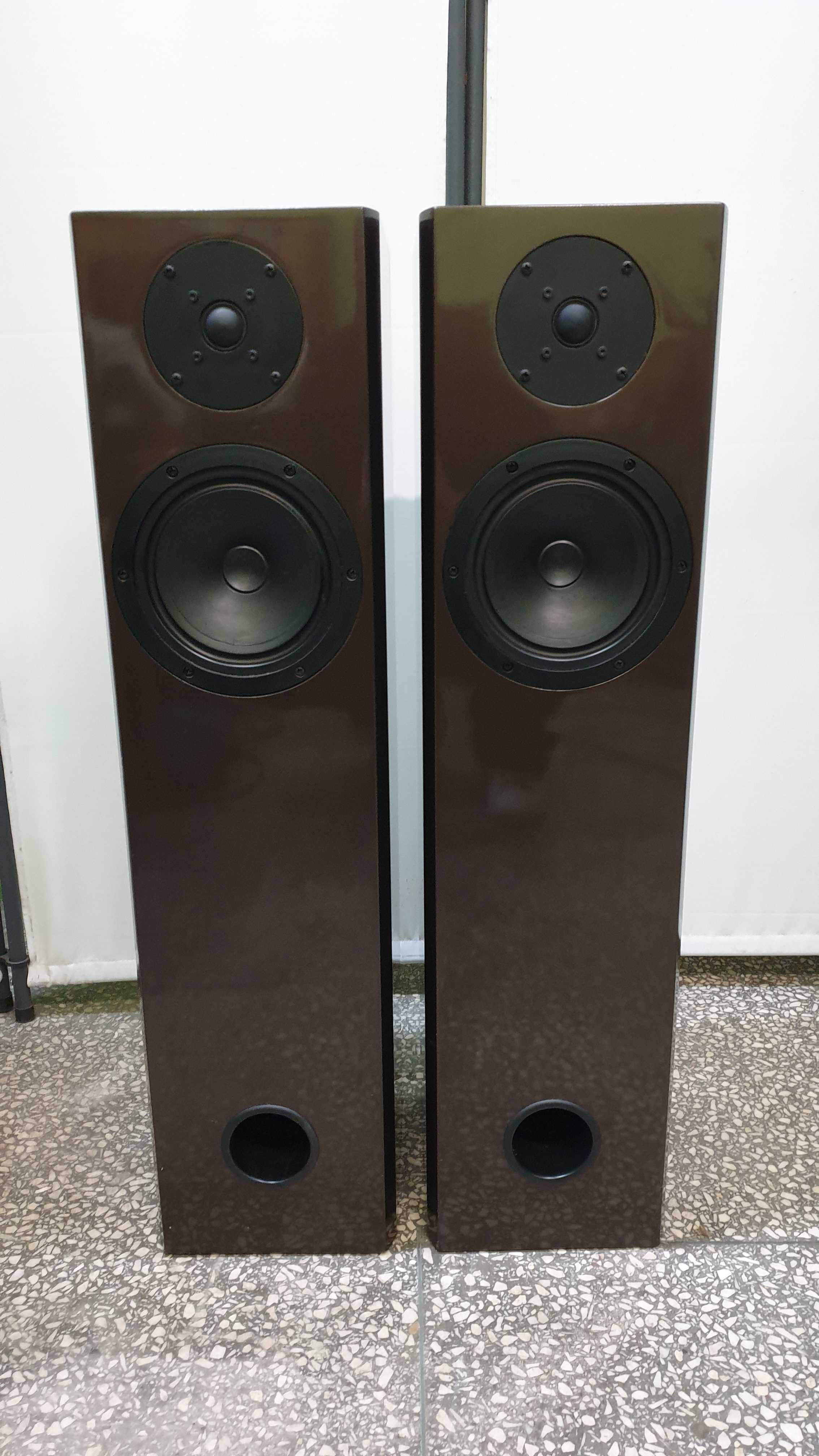 kolumny stereo Dynamik Akustik