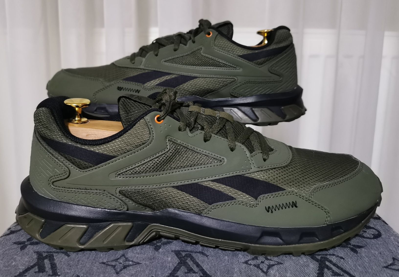Обувь для бега Reebok Ridgerider 5.0 FU8529. Оригинал