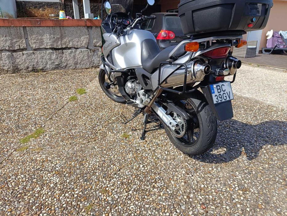 Honda Varadero 1000 XL 2007