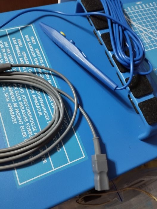 Коагулятор електоніж