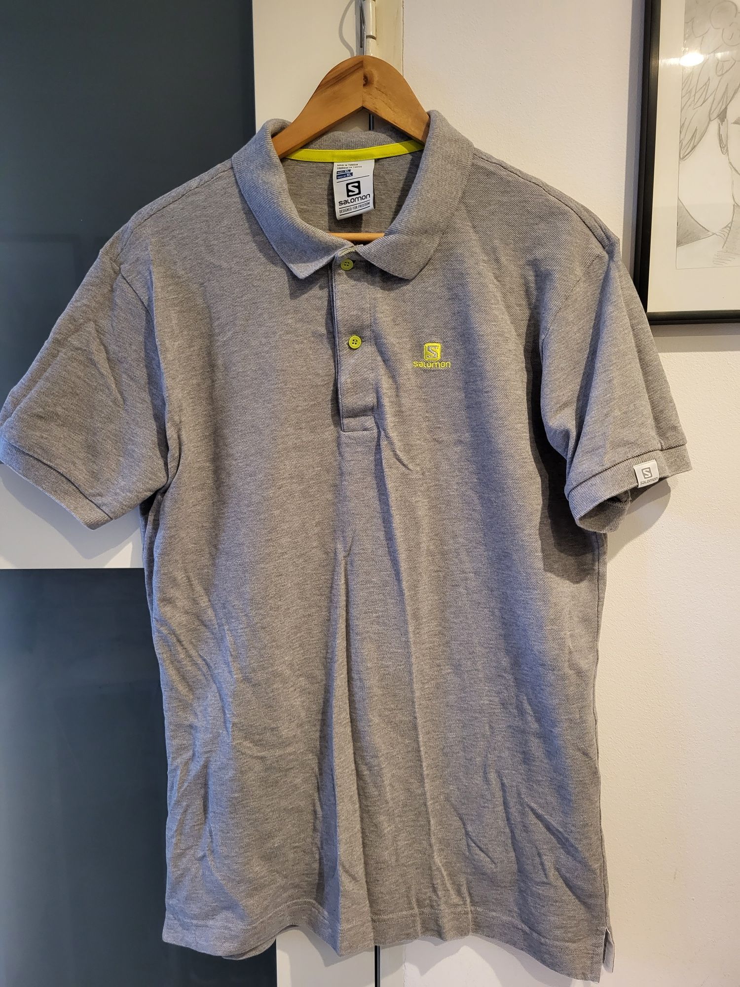 Koszulka polo Salomon XL