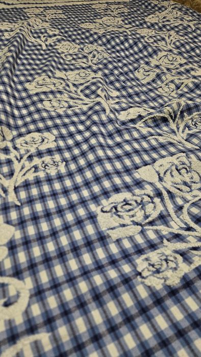 плед 185×150 см 100% бавовна