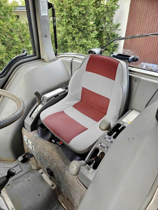 Iseki TG25 4x4 – Traktor / Ciągnik Japoński!
