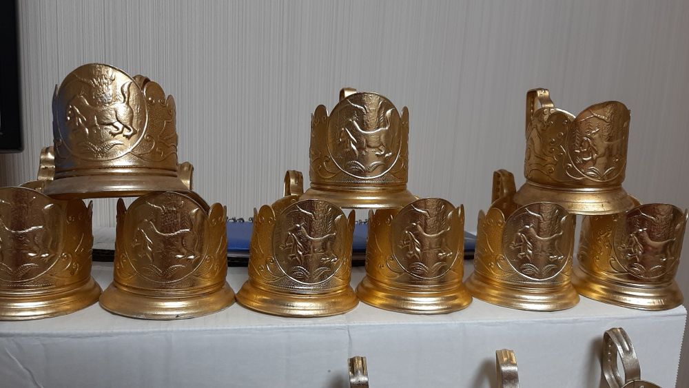 Подстаканники. Новые и б/у