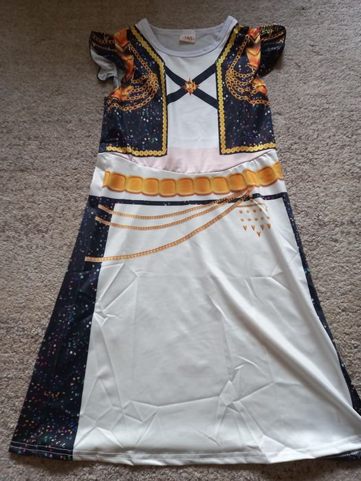 Demon hunters sukienka 7 8 9 lat hunter x
Spódnica 
Pas 31-66cm
Długoś