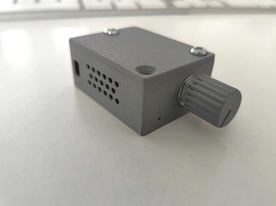 Виготовлення пластикових корпусів на 3D-принтері під замовлення