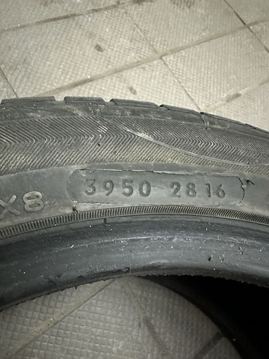 Opony zimowe 215/45 R16