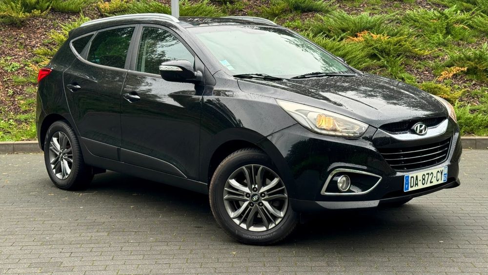 Hyundai ix35 MODEL 2014 Lift, Bezwypadkowy Panorama Nawigacja