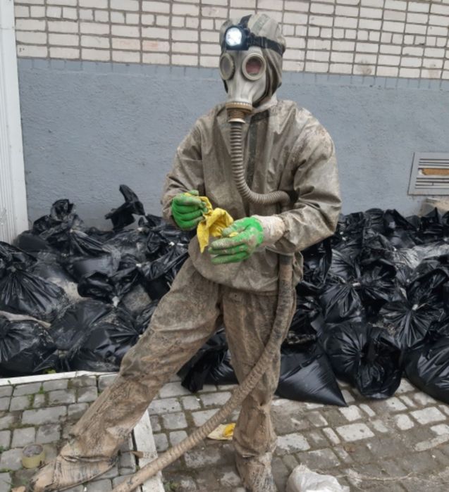 Чистка сливных ям илосос канализация чистка выгребных ям откачка ям