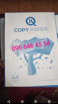 Бумага А4 для офиса  ксерокса