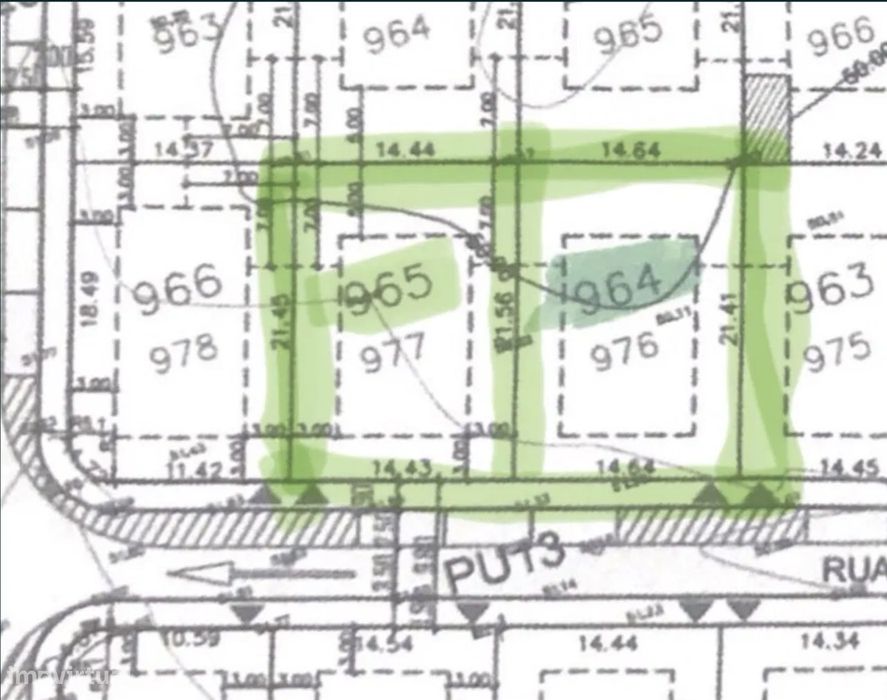 Terreno PREMIUM Pinhal do General