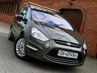 Ford S-Max 1.6 Turbo * 160 KM * Titanium * 7 Platz * Convers * P E R F E K T