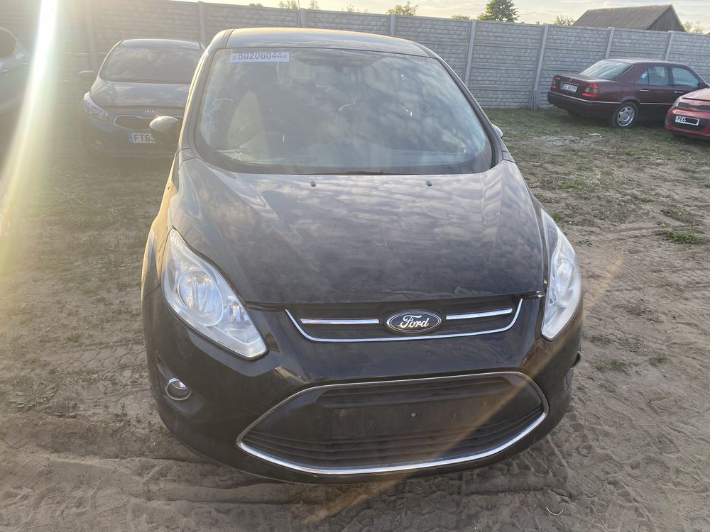 Ford C Max 1,6 TDCi 2011 LIFT kolor FA Anglik