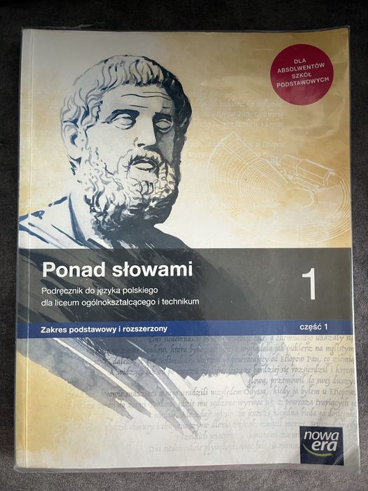 Ponad Słowami 1 część 1