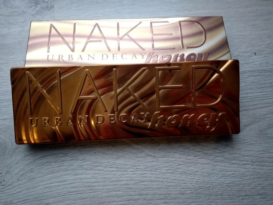 Paleta cieni UD Naked Honey