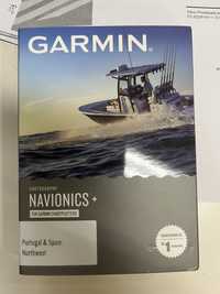 Garmin Navionics + Portugal & Spain Northwest, carta nautica