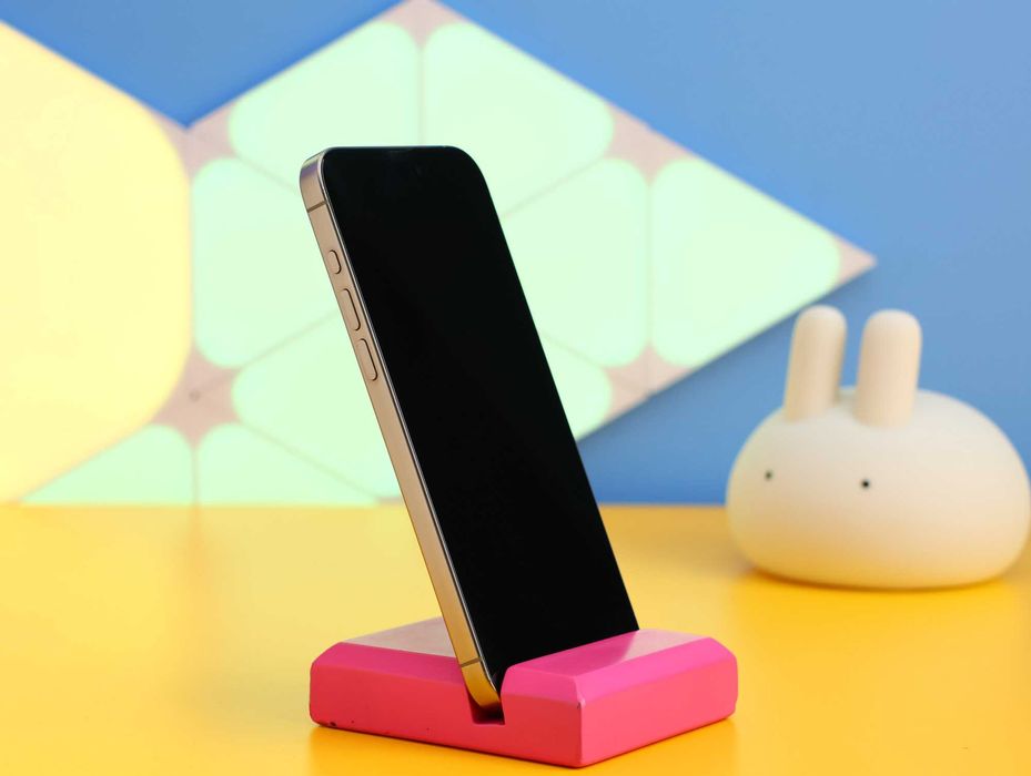 Смартфон iPhone 15 Pro Max 256GB Natural eSim (151372) Б/У З ГАРАНТІЄЮ