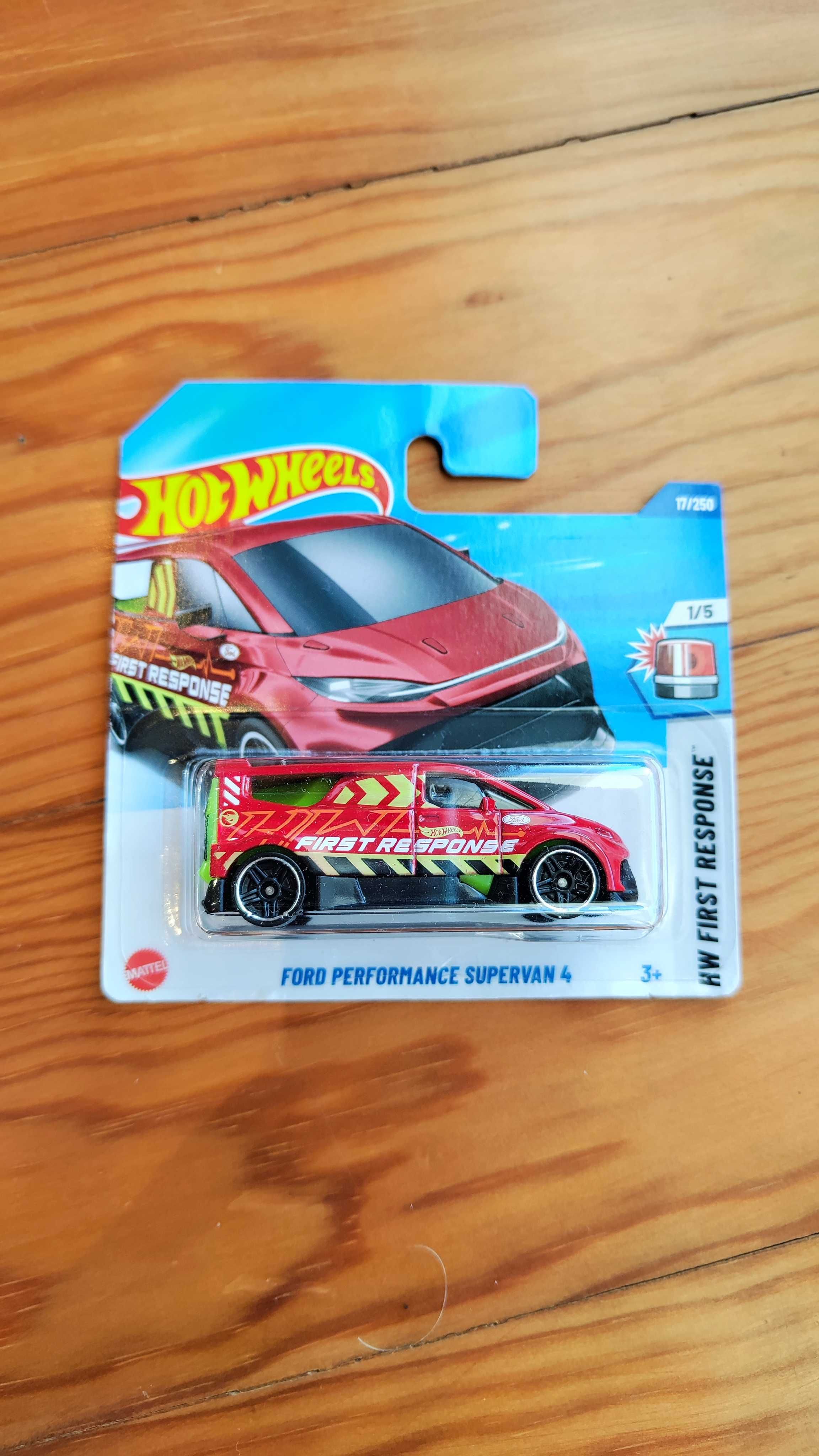 Hotwheels Ford 2025