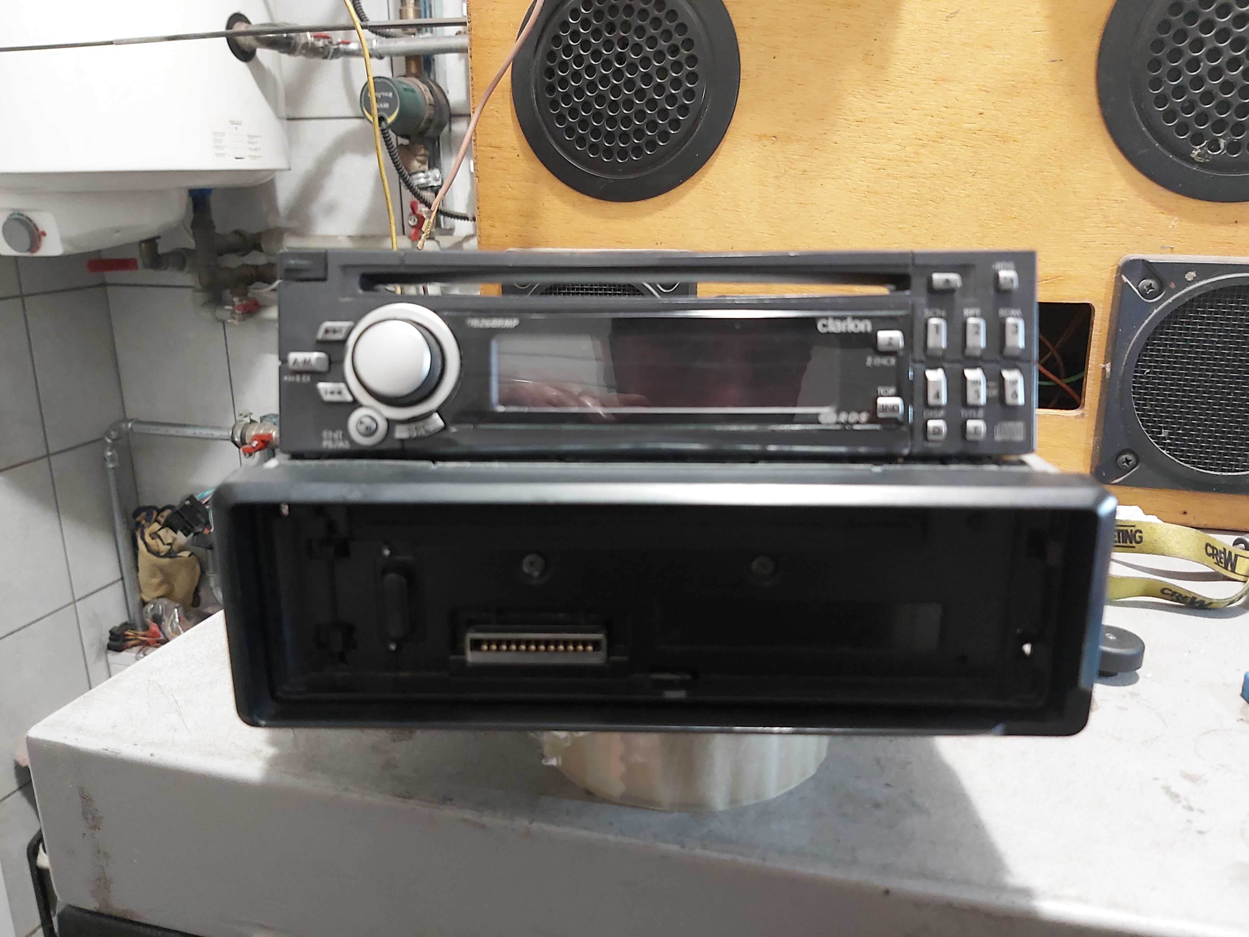 Radio Clarion DB268RMP