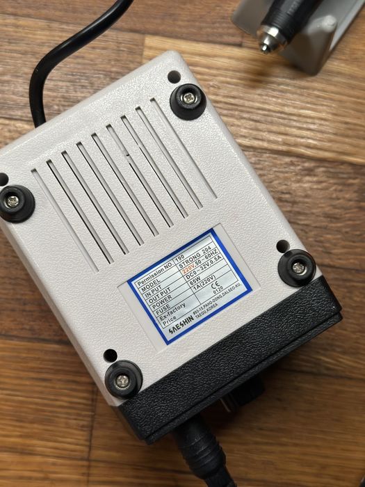 Frezarka do paznokci