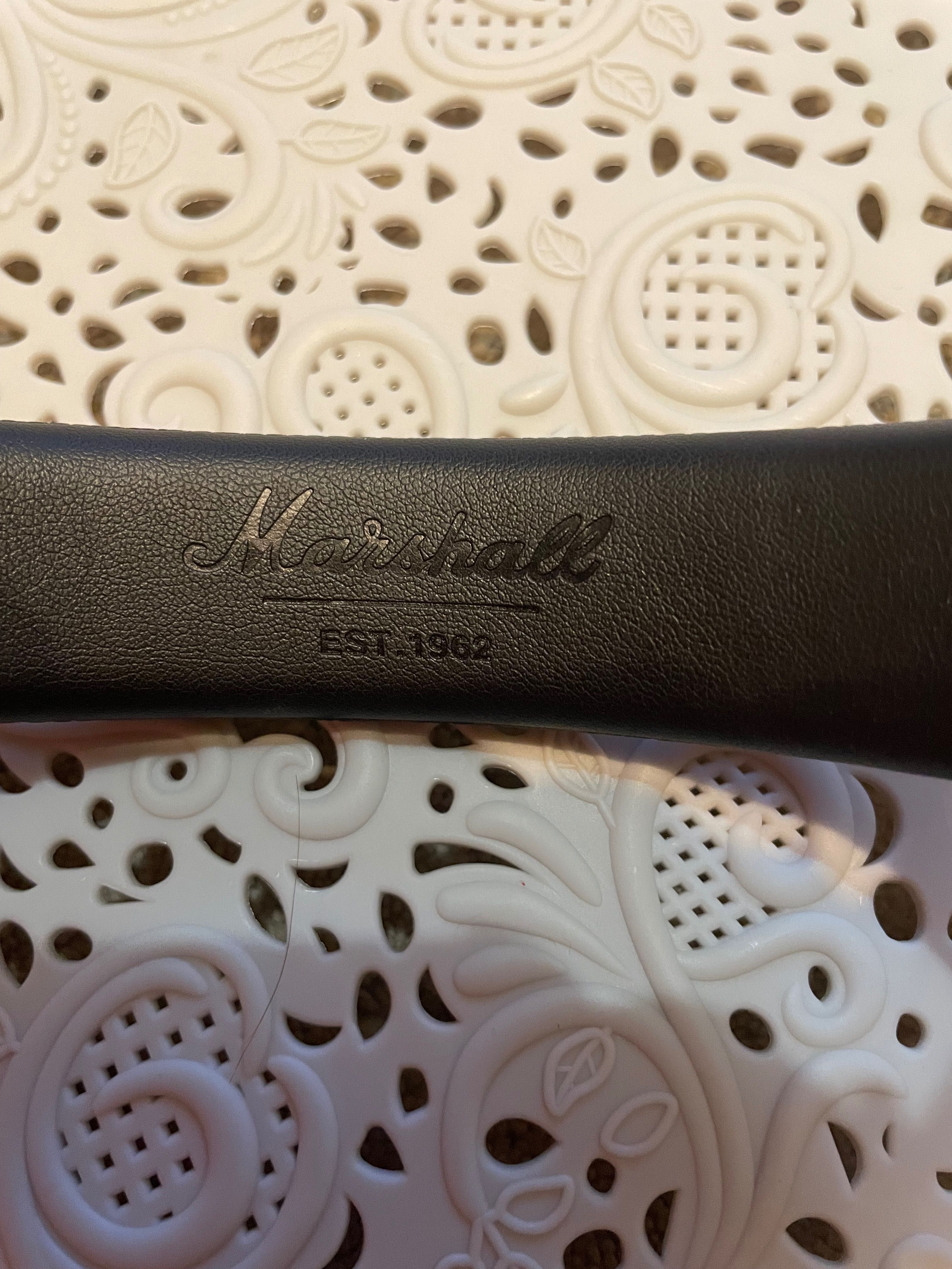 Навушники Marshall major 4, Чорні, Оригінал