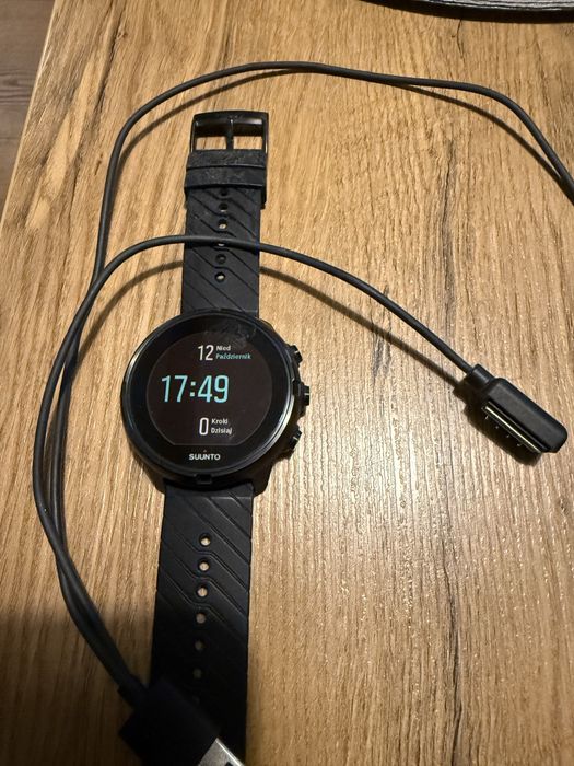 Sprzedam zegarek Suunto 9 Black