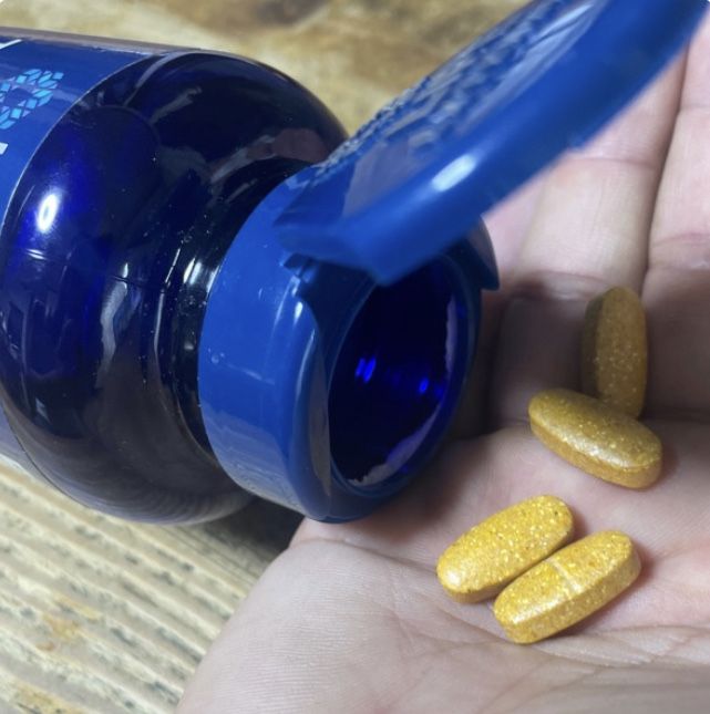 Life Extension, Мультивитамины Two-Per-Day, капсулы/таблетки