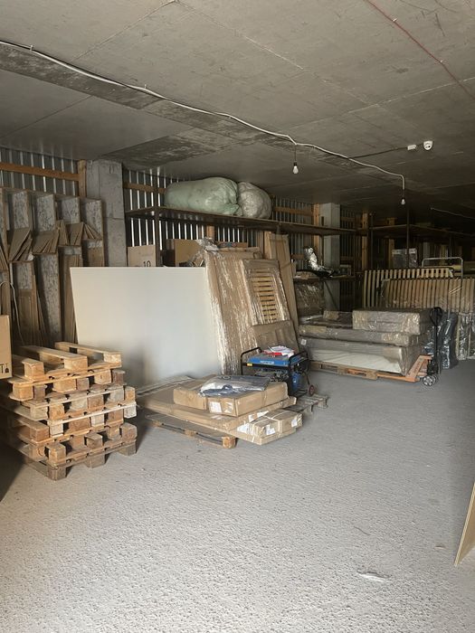 Склад в оренду , сухий, на Борщагівці