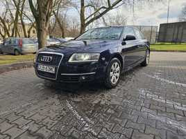 Audi a6 c6 3.0tdi