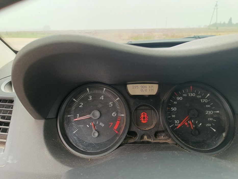 Sprzedam samochód Renault Megane