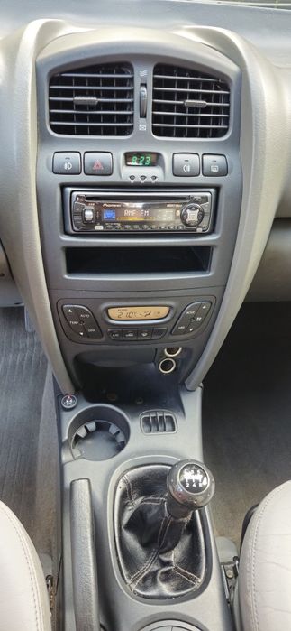 Hyundai Santa Fe, 2.4 LPG, 145KM, 2006r, bez rdzy, manual.