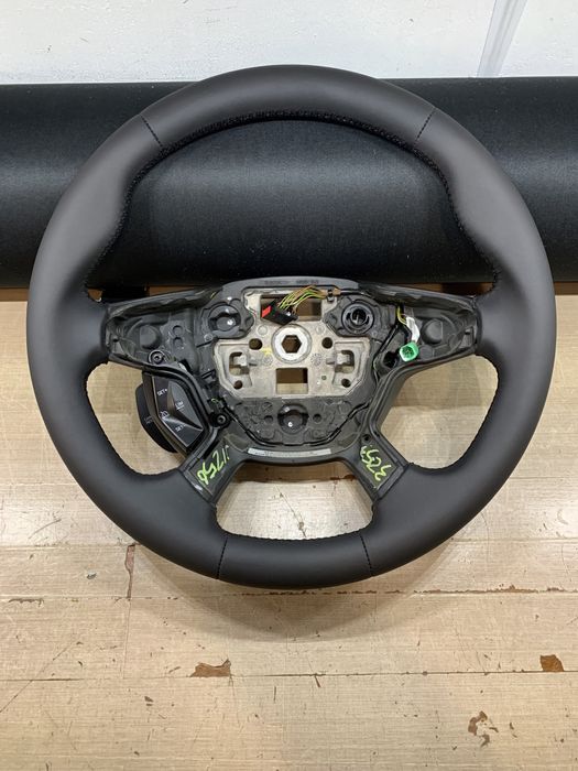 Чехол на руль оплетка ford galaxy transit connect,focus,fiesta,fusion,