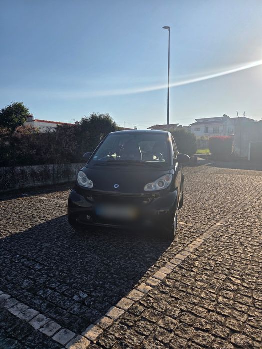 Smart Pulse 1.0 Gasolina