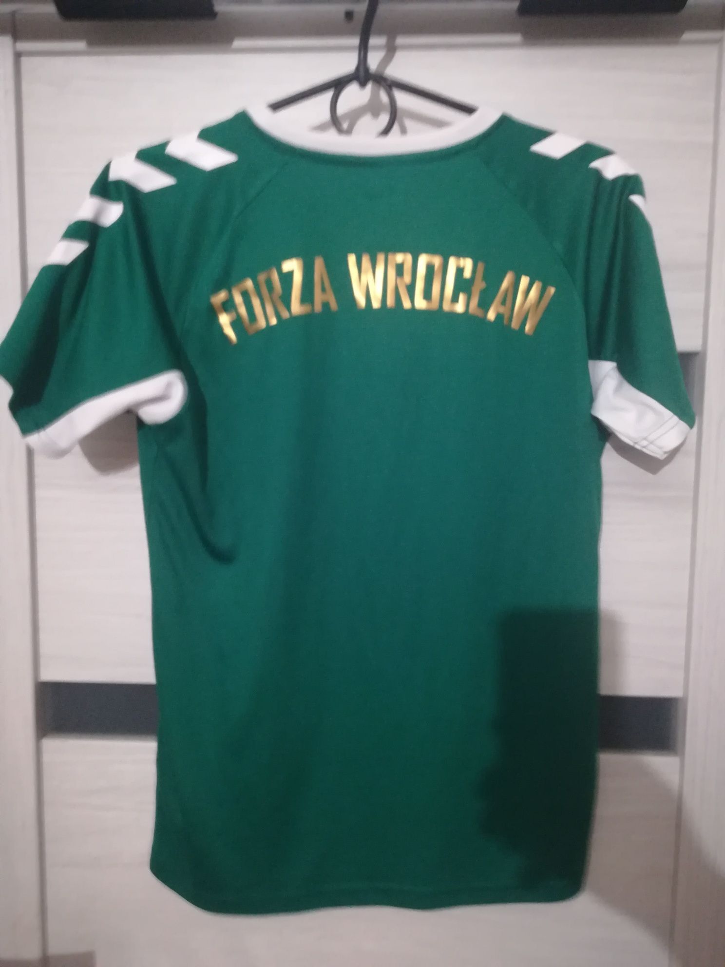 Koszulka Forza Wrocław 164 cm jak nowa