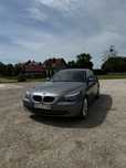 BMW serii 5 E60 AUTOMAT