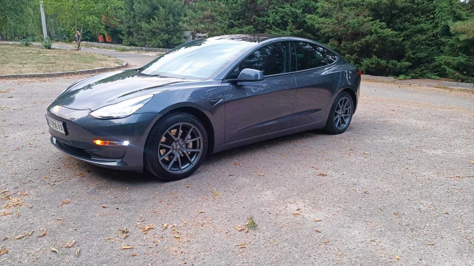 Tesla Model 3 2018 Long Range 75