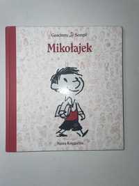 Książka „Mikołajek”