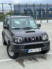 Suzuki Jimny Suzuki Jimny- idealny stan