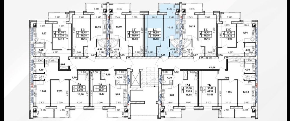 Продаж 1кім квартири. Масани.Є- оселя та Є- відновлення