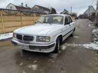 Автомобіль ГАЗ 3110, Волга
